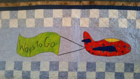 Ways to go plane