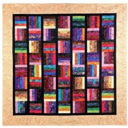 Bali Magic quilt