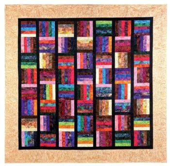 Bali Magic quilt