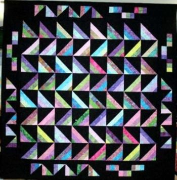 Bali all sorts quilt pattern