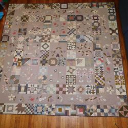 Oriental Whispers quilt