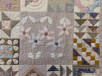 Oriental Whispers quilt pattern - Image 3