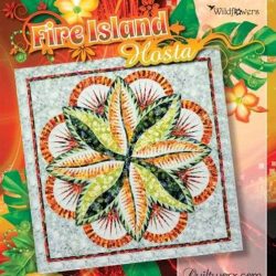 Fire Island Hosta pattern