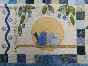 My Blue Heaven little birds