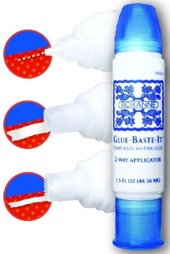 Roxanne Glue Baste-It 2 way applicator