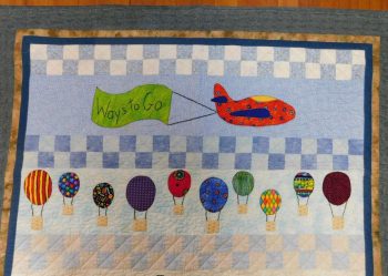 Ways to go balloons