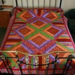 Katmandu quilt