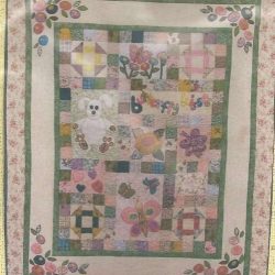 Butterfly Kisses quilt