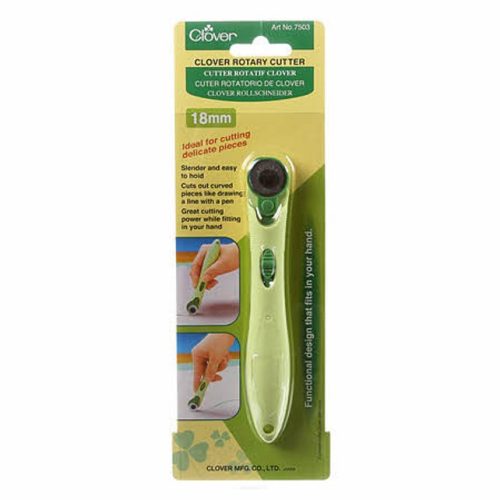 18mm Clover rotary cutter