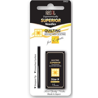 Regal Hand Quilting Needles
