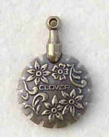thread cutter clover