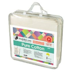 Queen Size 100% Cotton Batting