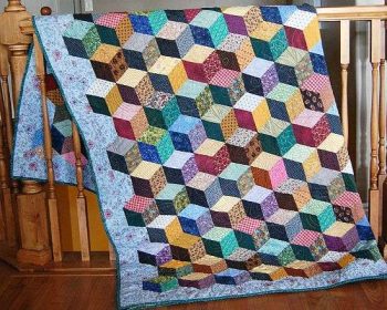 Tumbling blocks