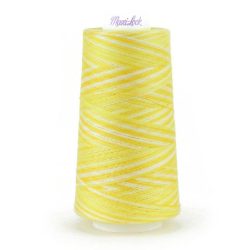 Maxi Lock Swirls - Lemon Chiffon