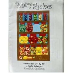 Pantry Shelves pattern