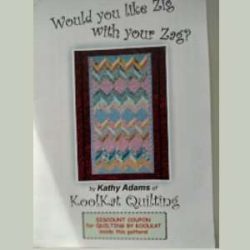 Would you like Zig with your Zag?