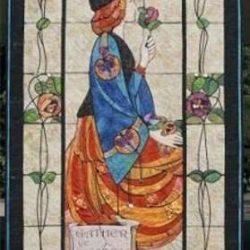 Gather Ye Rosebuds by Kathy Adams