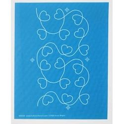 I Love It! A4 Stencil