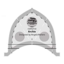 'Archie' Machine Quilting Tool designed by Angela Walters