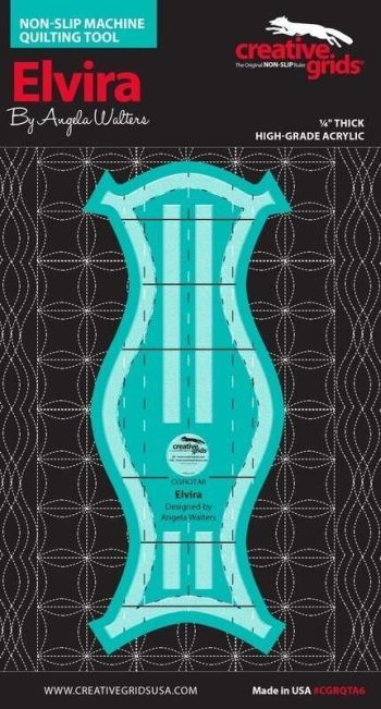 Elvira quilting tool