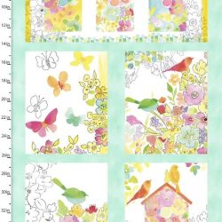 Bird House Panel Kit