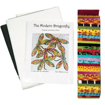 Modern Dragonfly Quilt Kit - Image 2