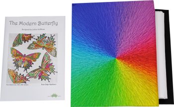 Modern Butterfly Quilt Kit - Image 2