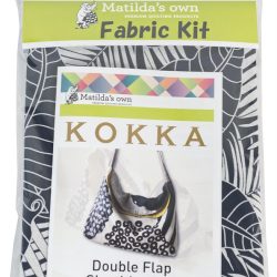 Kokka Double Flap Shoulder Bag Kit (B)