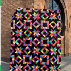 Bells and Whistles - quilt pattern