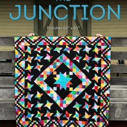 The Junction - quilt pattern