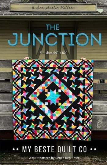 The Junction - quilt pattern