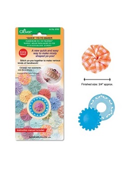 Clover Yo-Yo Maker - Extra Small