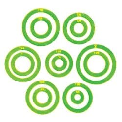 Small Donut Circle Set