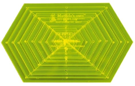 Lozenge Set