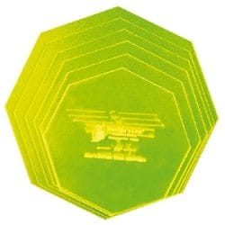 Octagon Set Large