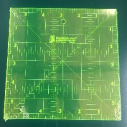 6" Square Ruler
