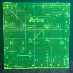 7.5" Square Ruler