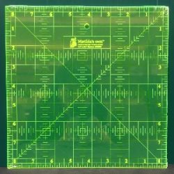 8.5" Square Ruler