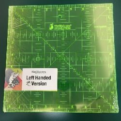 Left-Handed Square 8.5"