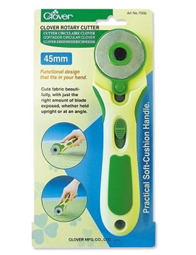 45mm Clover rotary cutter