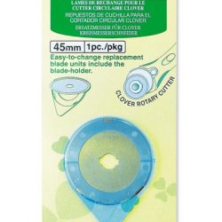 Clover 45mm replacement blade