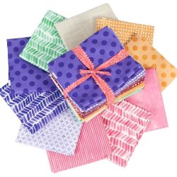 Pastel Tones Fat Quarter Bundle
