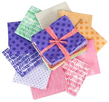 Pastel Tones Fat Quarter Bundle