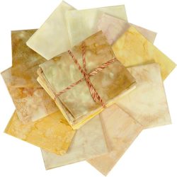 Hoffman Cream Fat Quarter Bundle