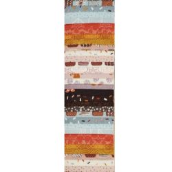 Chocolate Box Rainbow (aka Jelly Roll)