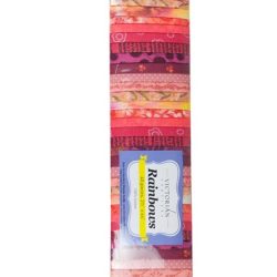 Hot Pinks Rainbow (aka Jelly Roll)