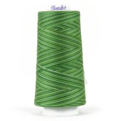 Maxi Lock Swirls - Kiwi Twist