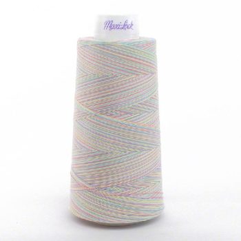 Maxi Lock Swirls - Pastel Sprinkles