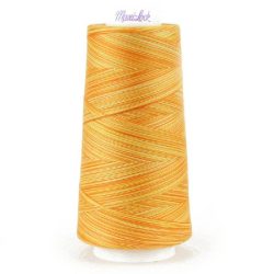 Maxi Lock Swirls - Peachy Orange Parfait