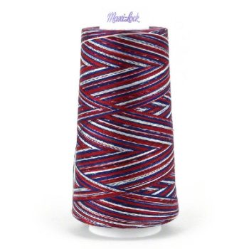 Maxi Lock Swirls - Rocket Pop